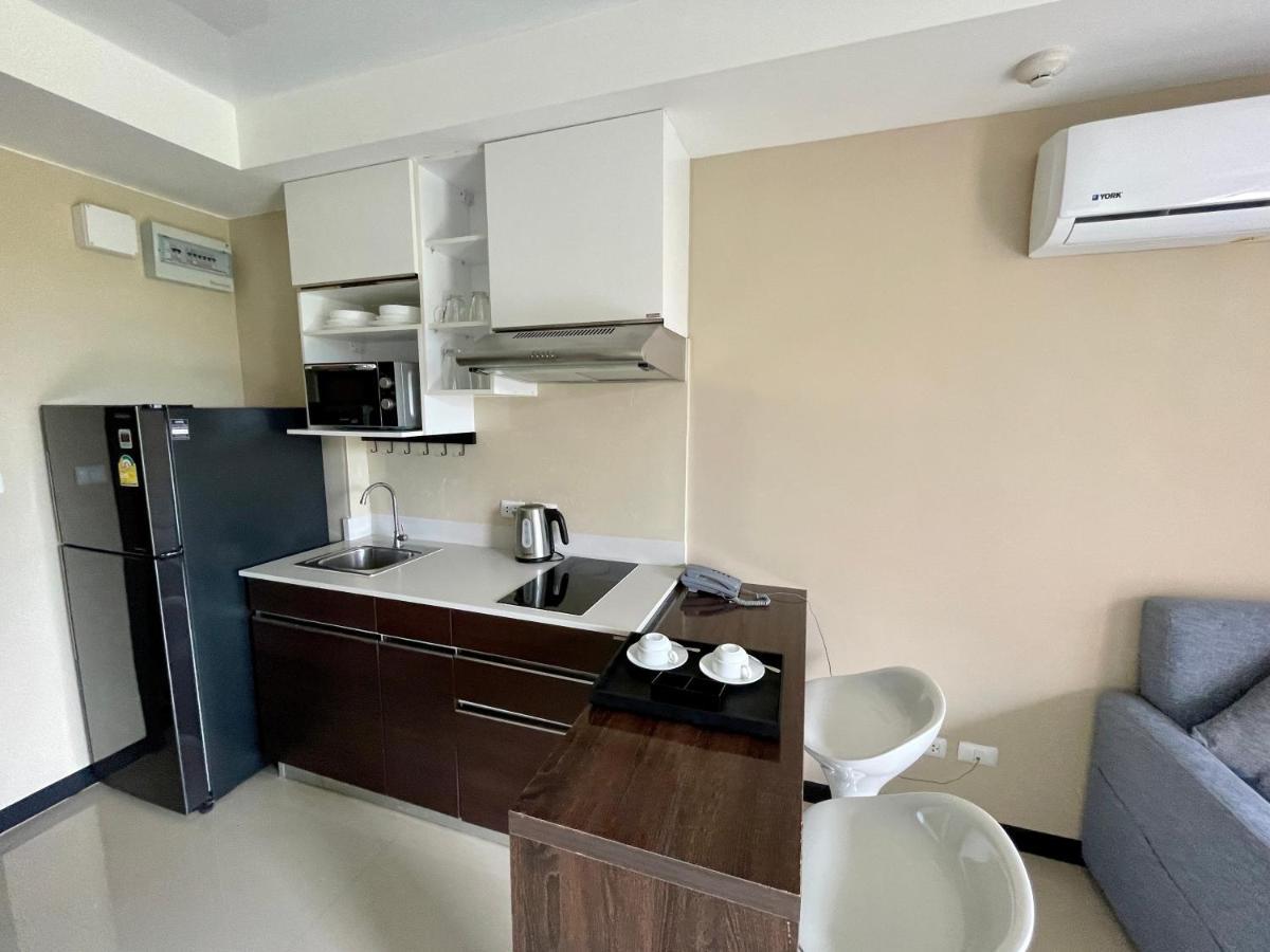 Mai Khao Beach Condotel - Family Condo In 600 Meters To Beach Ban Bo Sai Klang Zewnętrze zdjęcie