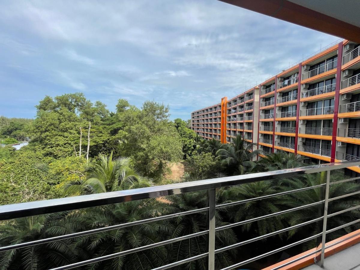 Mai Khao Beach Condotel - Family Condo In 600 Meters To Beach Ban Bo Sai Klang Zewnętrze zdjęcie
