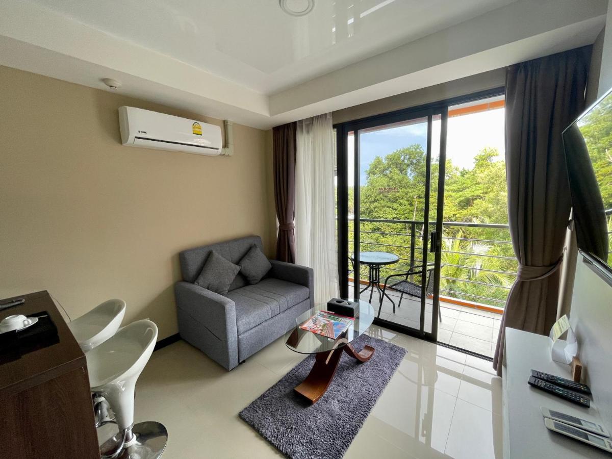 Mai Khao Beach Condotel - Family Condo In 600 Meters To Beach Ban Bo Sai Klang Zewnętrze zdjęcie