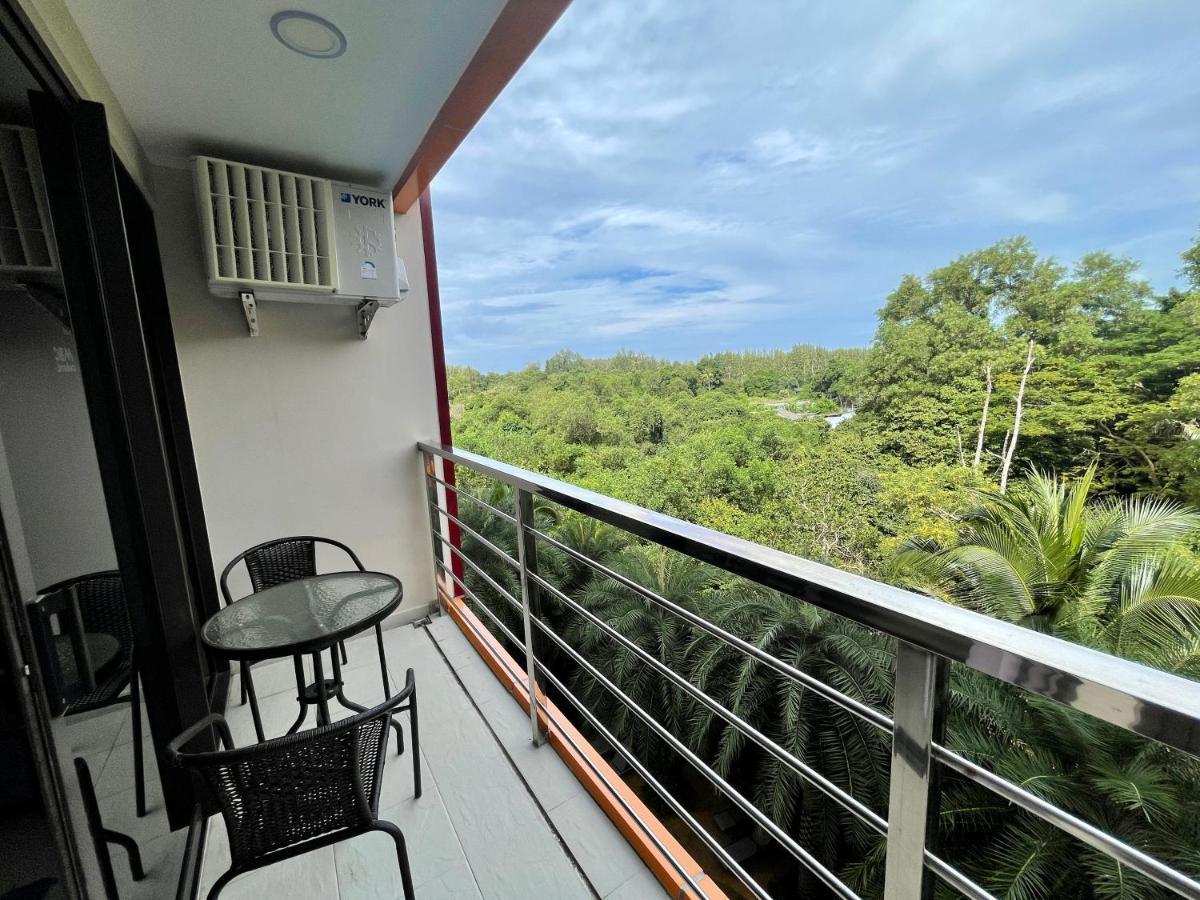 Mai Khao Beach Condotel - Family Condo In 600 Meters To Beach Ban Bo Sai Klang Zewnętrze zdjęcie