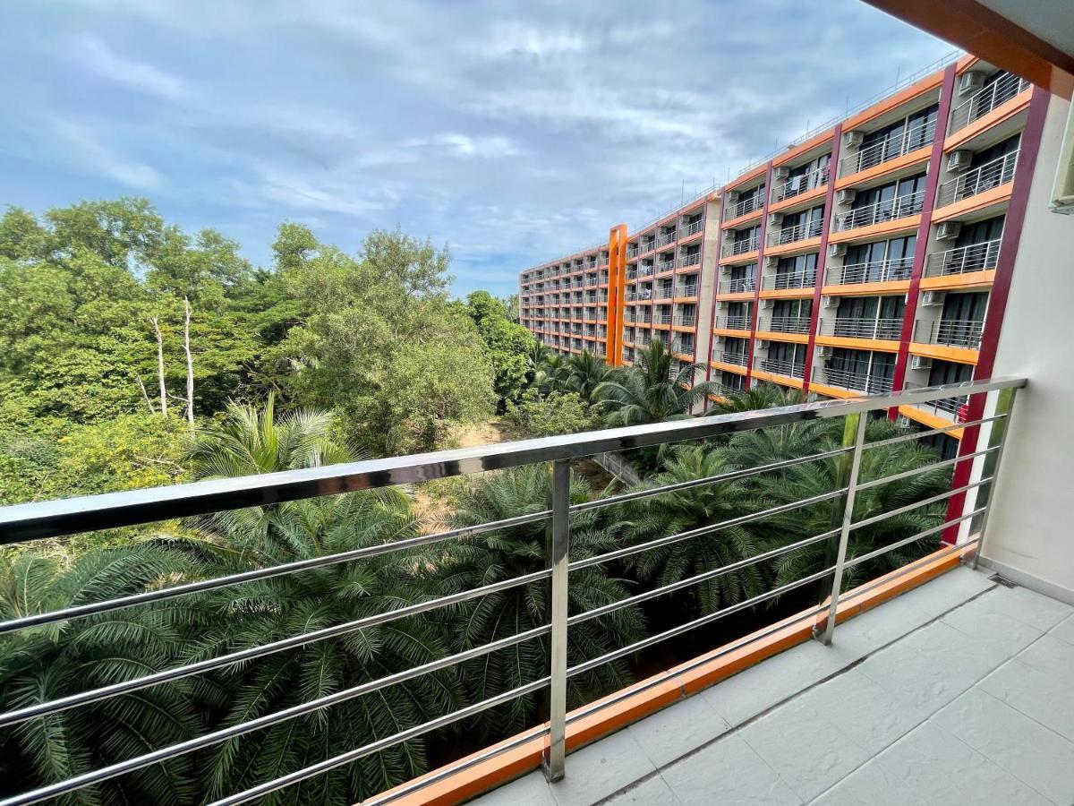 Mai Khao Beach Condotel - Family Condo In 600 Meters To Beach Ban Bo Sai Klang Zewnętrze zdjęcie
