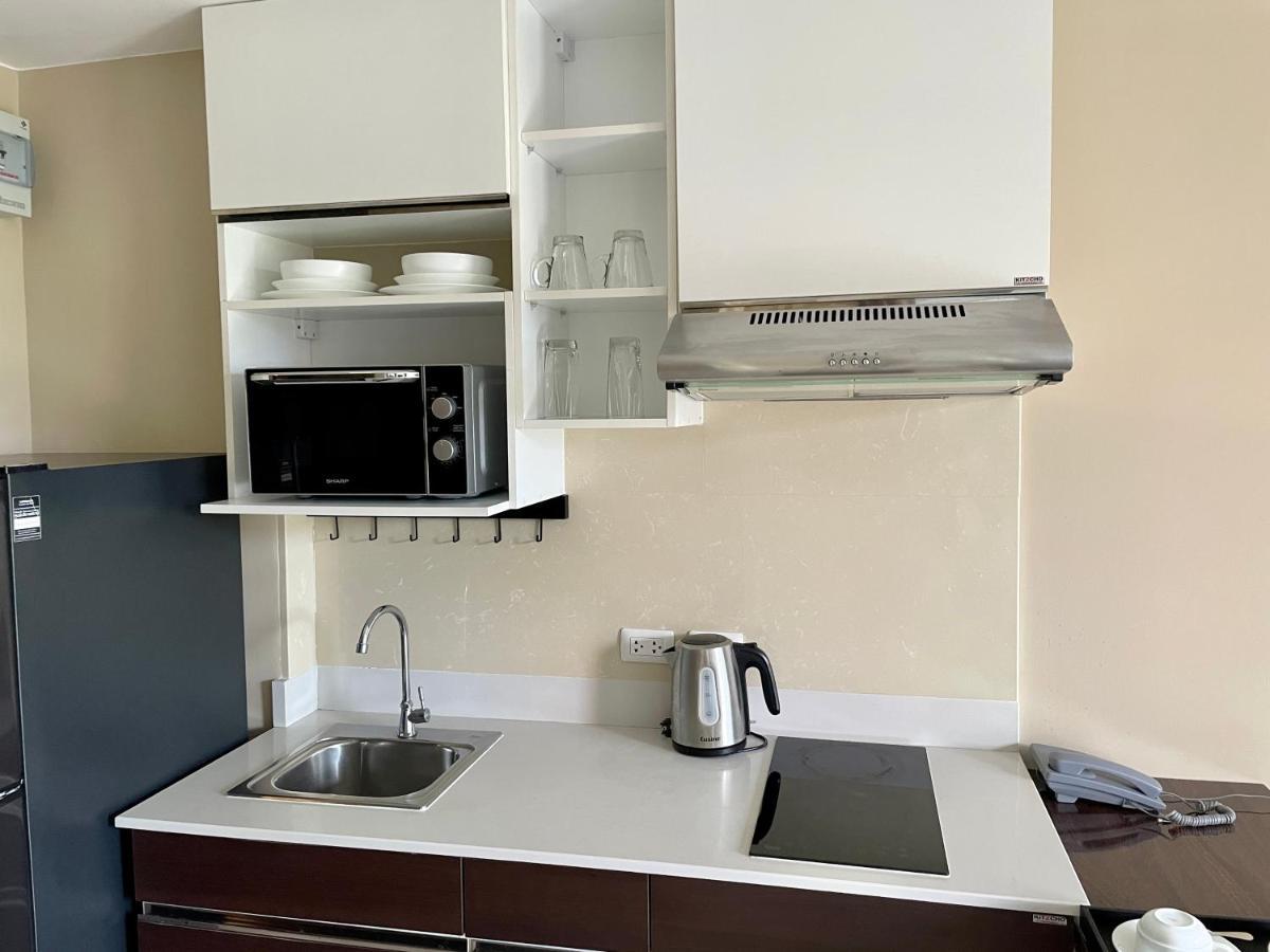 Mai Khao Beach Condotel - Family Condo In 600 Meters To Beach Ban Bo Sai Klang Zewnętrze zdjęcie