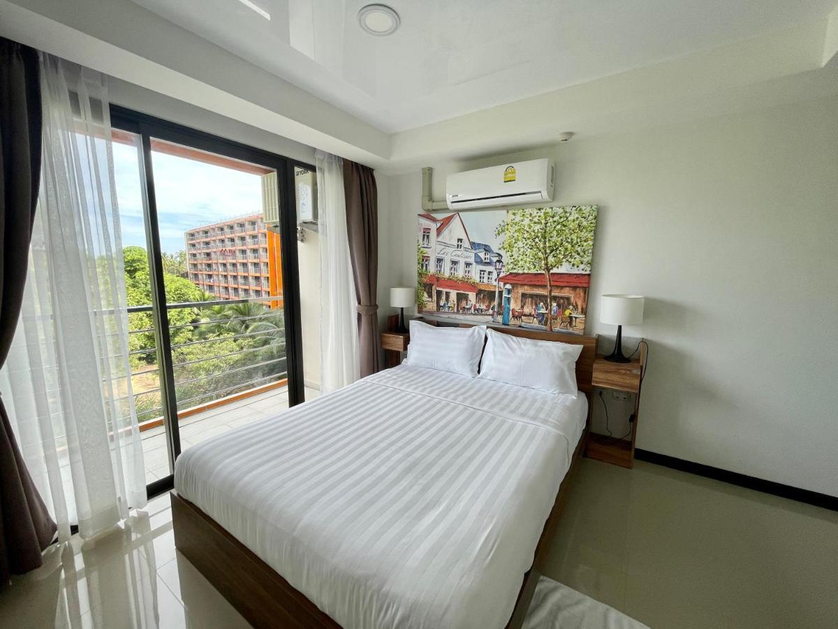 Mai Khao Beach Condotel - Family Condo In 600 Meters To Beach Ban Bo Sai Klang Zewnętrze zdjęcie