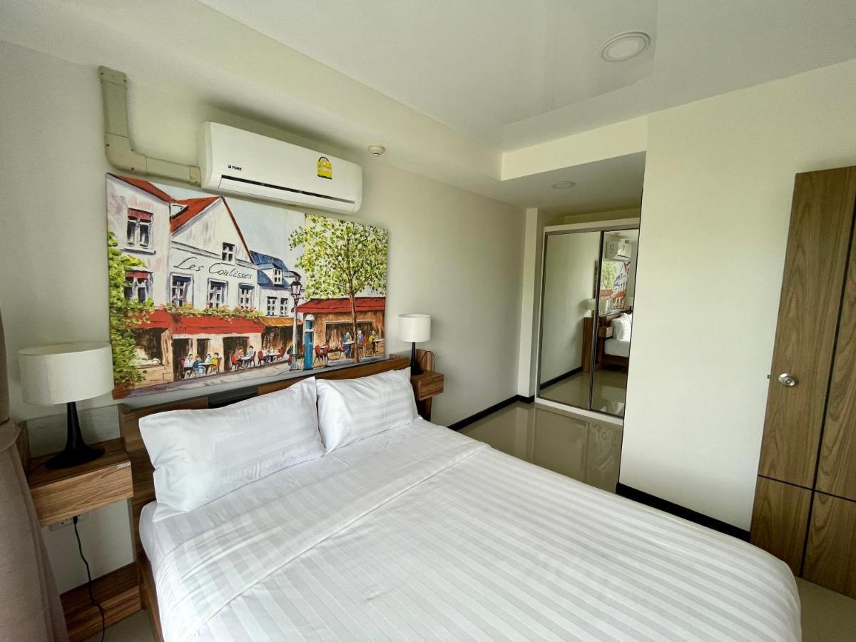 Mai Khao Beach Condotel - Family Condo In 600 Meters To Beach Ban Bo Sai Klang Zewnętrze zdjęcie