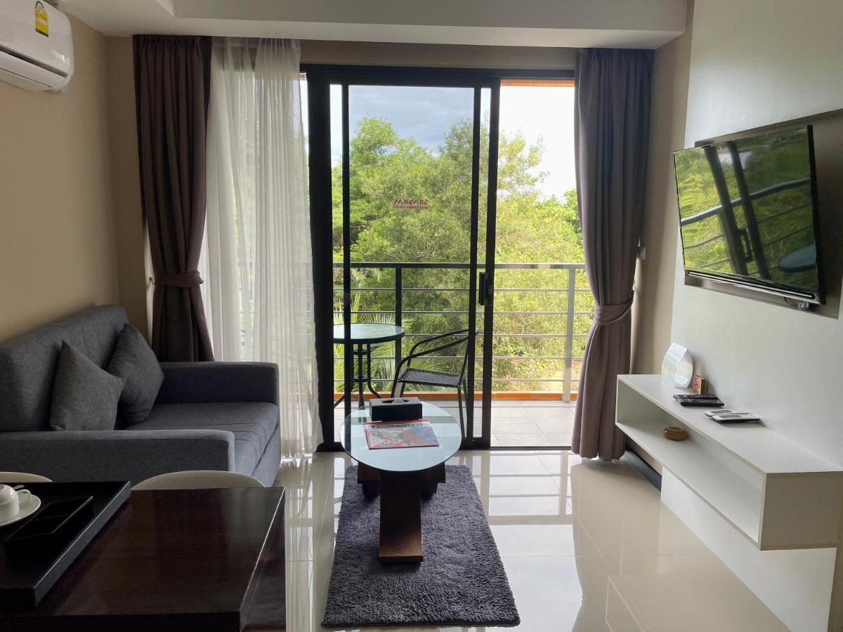 Mai Khao Beach Condotel - Family Condo In 600 Meters To Beach Ban Bo Sai Klang Zewnętrze zdjęcie