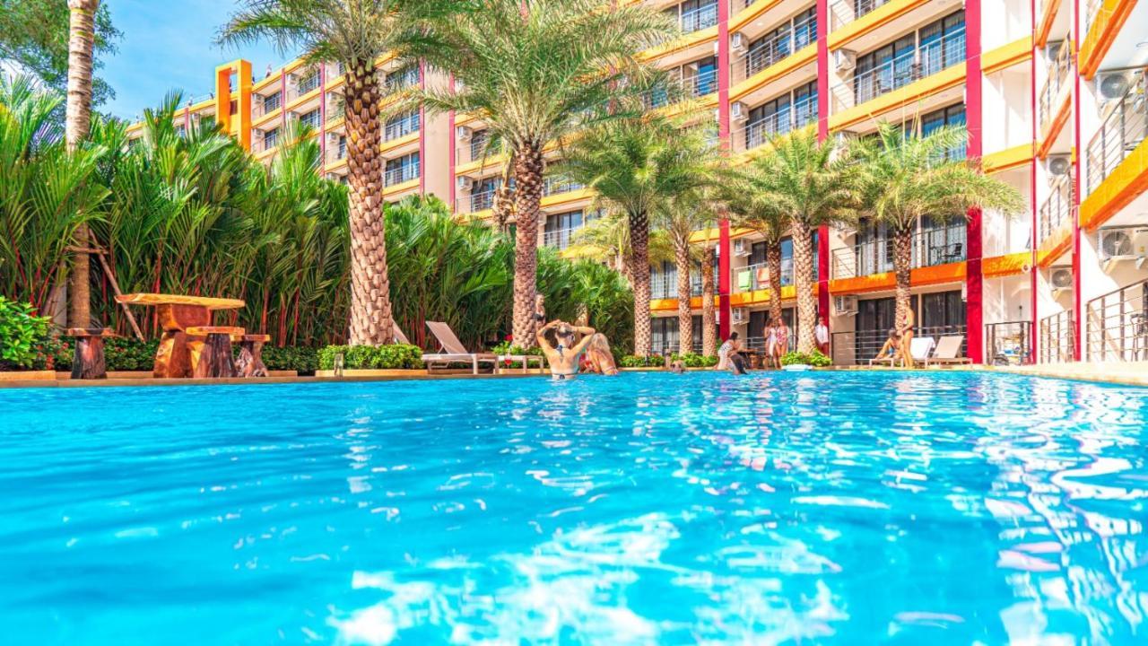 Mai Khao Beach Condotel - Family Condo In 600 Meters To Beach Ban Bo Sai Klang Zewnętrze zdjęcie