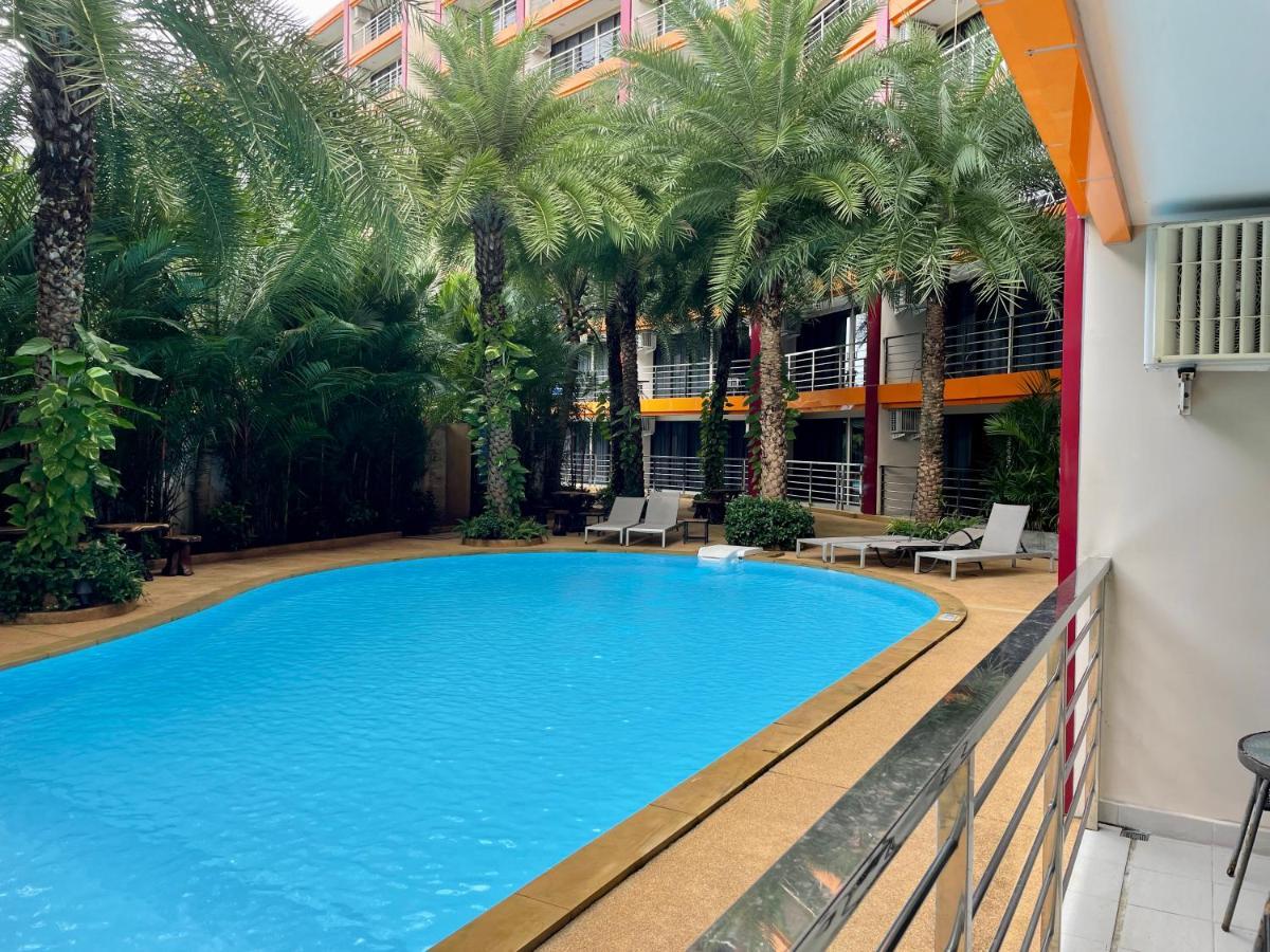 Mai Khao Beach Condotel - Family Condo In 600 Meters To Beach Ban Bo Sai Klang Zewnętrze zdjęcie