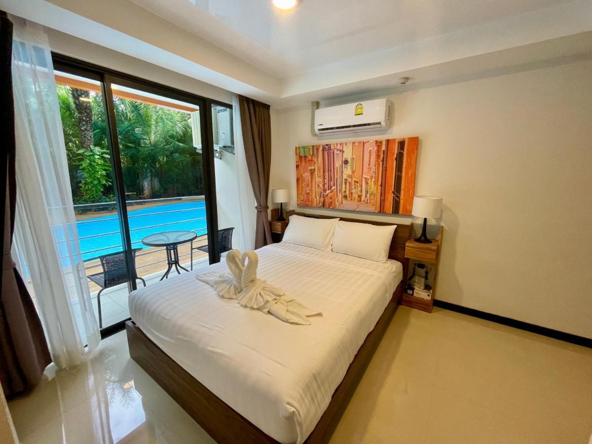 Mai Khao Beach Condotel - Family Condo In 600 Meters To Beach Ban Bo Sai Klang Zewnętrze zdjęcie