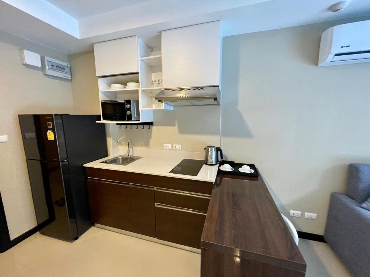 Mai Khao Beach Condotel - Family Condo In 600 Meters To Beach Ban Bo Sai Klang Zewnętrze zdjęcie