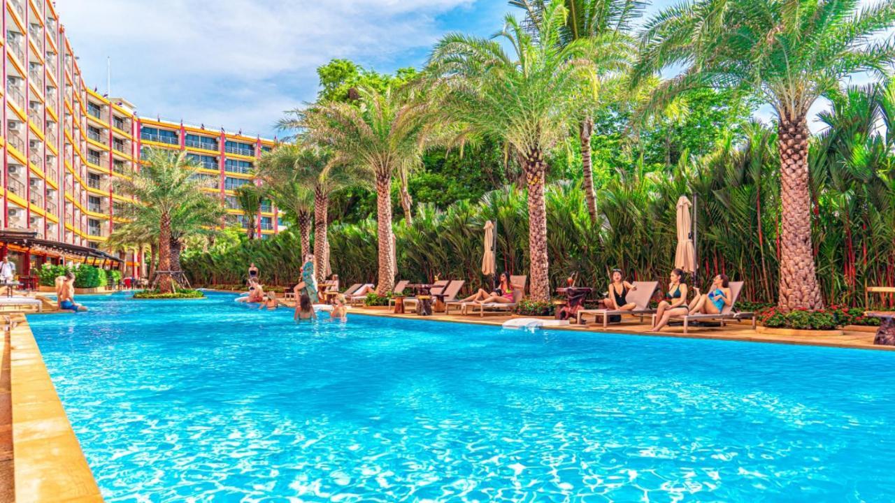 Mai Khao Beach Condotel - Family Condo In 600 Meters To Beach Ban Bo Sai Klang Zewnętrze zdjęcie
