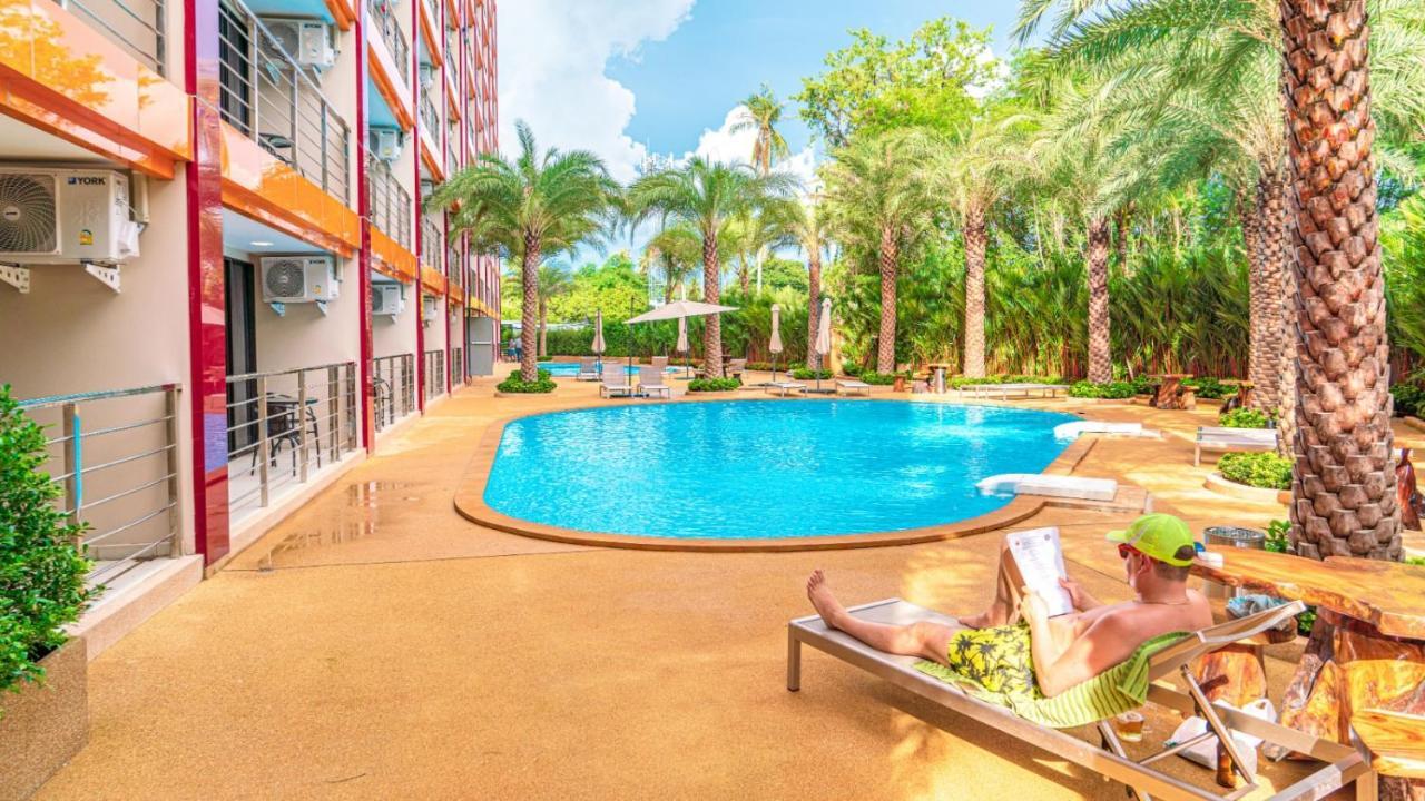 Mai Khao Beach Condotel - Family Condo In 600 Meters To Beach Ban Bo Sai Klang Zewnętrze zdjęcie