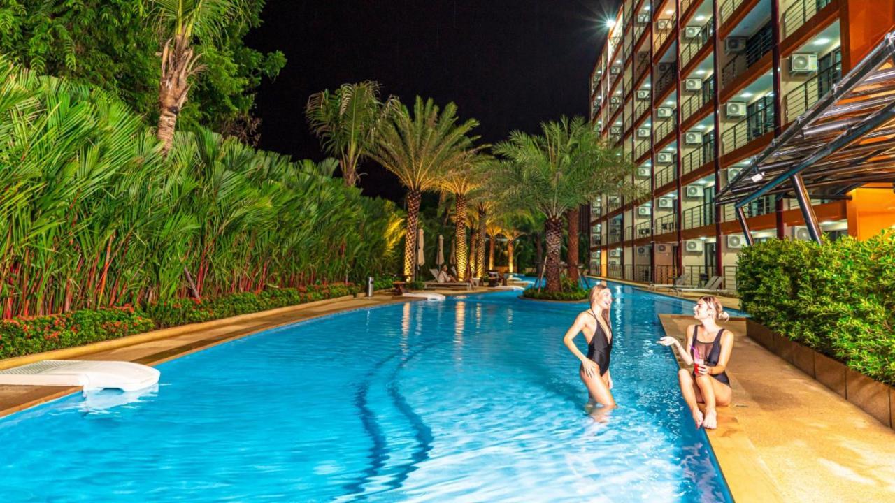 Mai Khao Beach Condotel - Family Condo In 600 Meters To Beach Ban Bo Sai Klang Zewnętrze zdjęcie