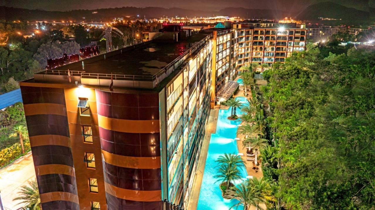 Mai Khao Beach Condotel - Family Condo In 600 Meters To Beach Ban Bo Sai Klang Zewnętrze zdjęcie