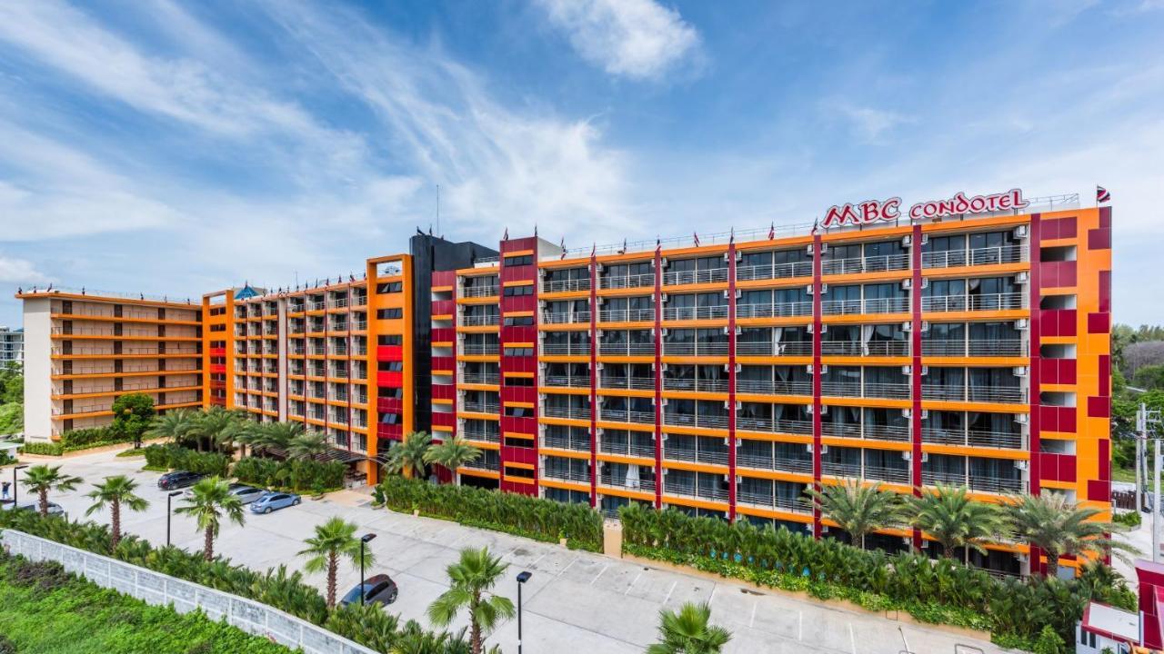 Mai Khao Beach Condotel - Family Condo In 600 Meters To Beach Ban Bo Sai Klang Zewnętrze zdjęcie