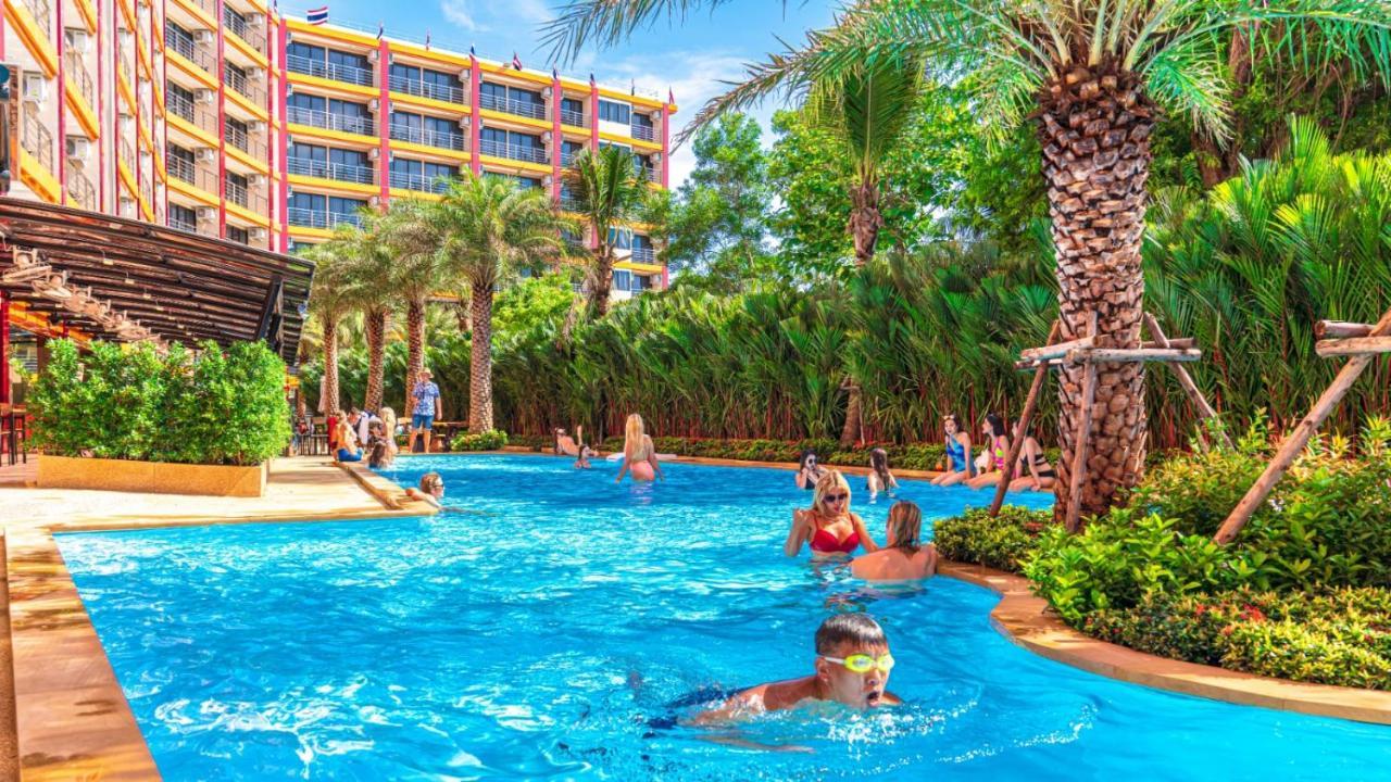 Mai Khao Beach Condotel - Family Condo In 600 Meters To Beach Ban Bo Sai Klang Zewnętrze zdjęcie