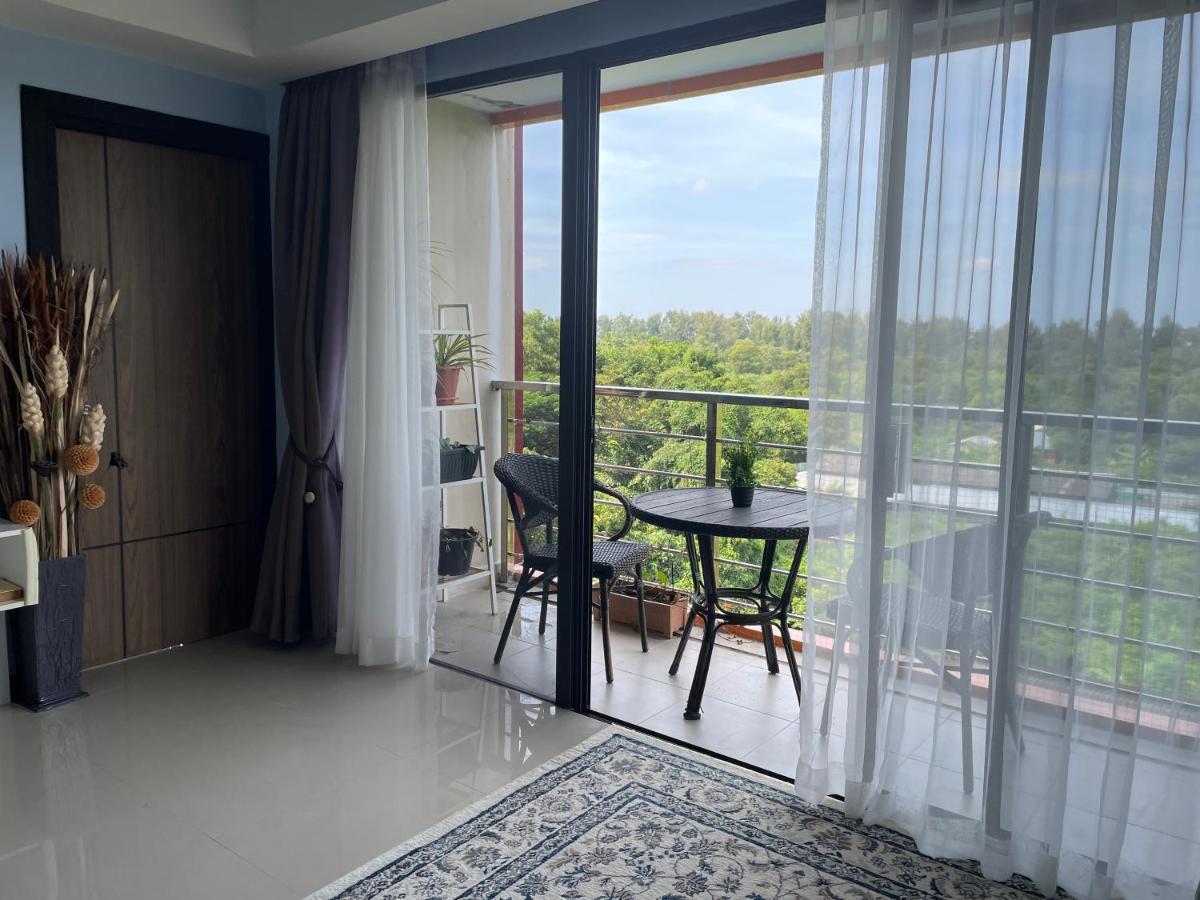 Mai Khao Beach Condotel - Family Condo In 600 Meters To Beach Ban Bo Sai Klang Zewnętrze zdjęcie