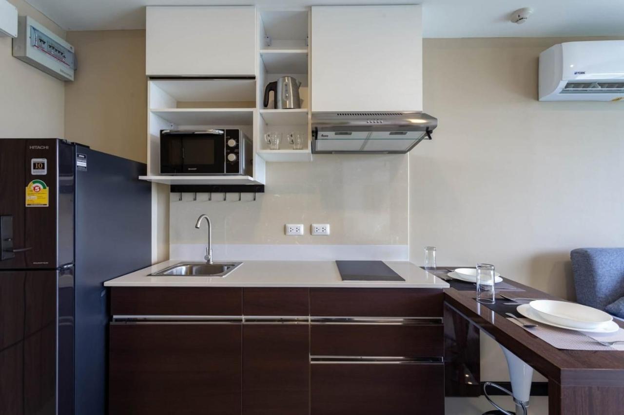Mai Khao Beach Condotel - Family Condo In 600 Meters To Beach Ban Bo Sai Klang Zewnętrze zdjęcie