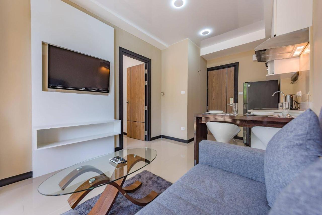 Mai Khao Beach Condotel - Family Condo In 600 Meters To Beach Ban Bo Sai Klang Zewnętrze zdjęcie