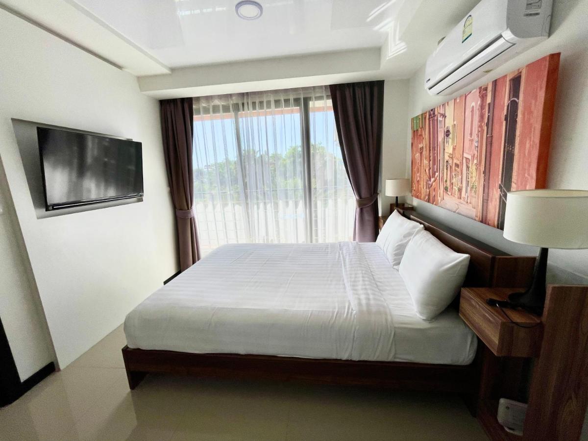 Mai Khao Beach Condotel - Family Condo In 600 Meters To Beach Ban Bo Sai Klang Zewnętrze zdjęcie