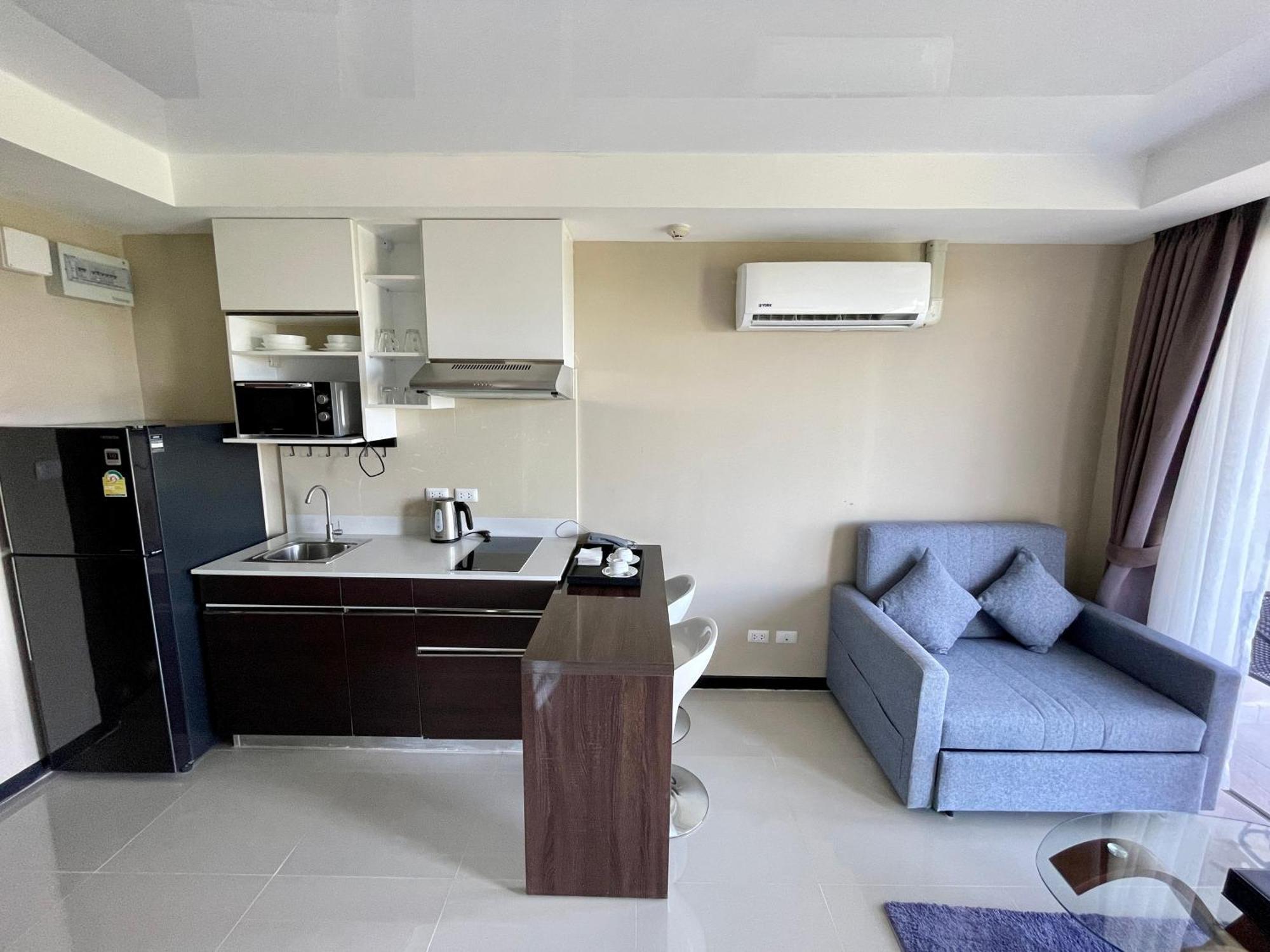 Mai Khao Beach Condotel - Family Condo In 600 Meters To Beach Ban Bo Sai Klang Zewnętrze zdjęcie