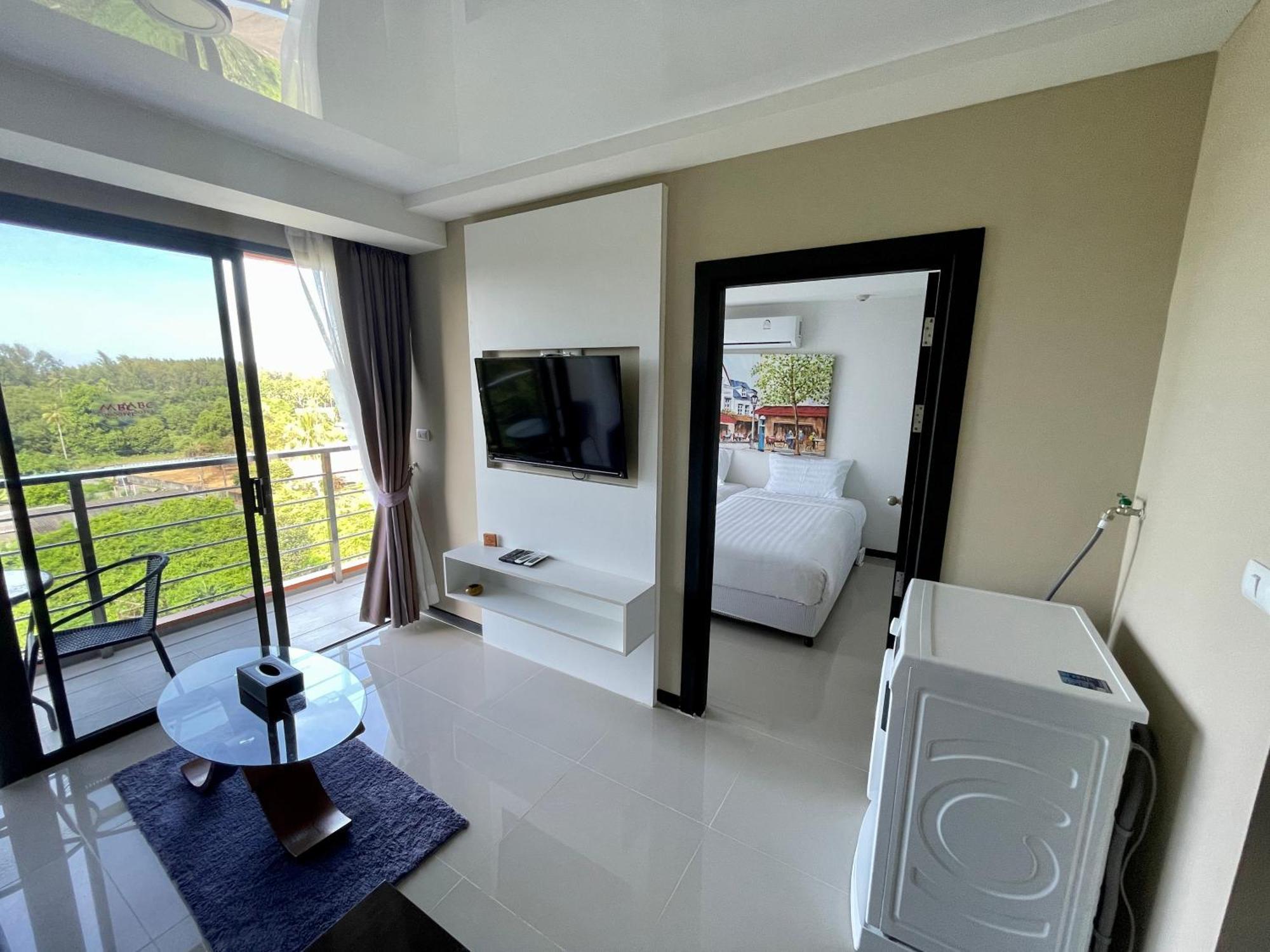 Mai Khao Beach Condotel - Family Condo In 600 Meters To Beach Ban Bo Sai Klang Zewnętrze zdjęcie