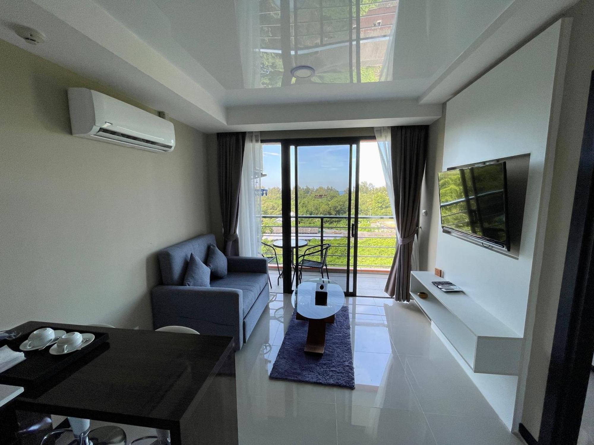 Mai Khao Beach Condotel - Family Condo In 600 Meters To Beach Ban Bo Sai Klang Zewnętrze zdjęcie