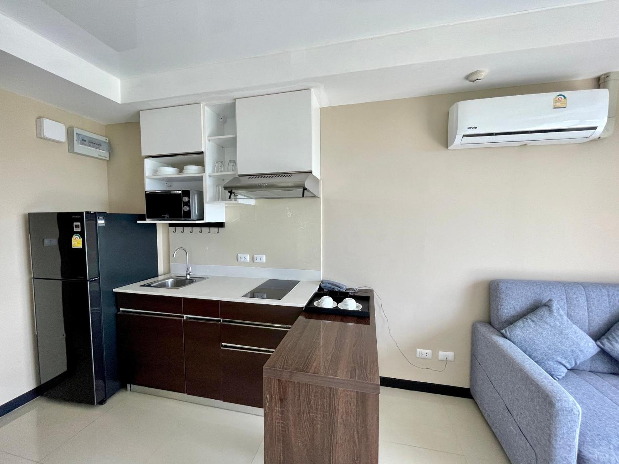 Mai Khao Beach Condotel - Family Condo In 600 Meters To Beach Ban Bo Sai Klang Zewnętrze zdjęcie