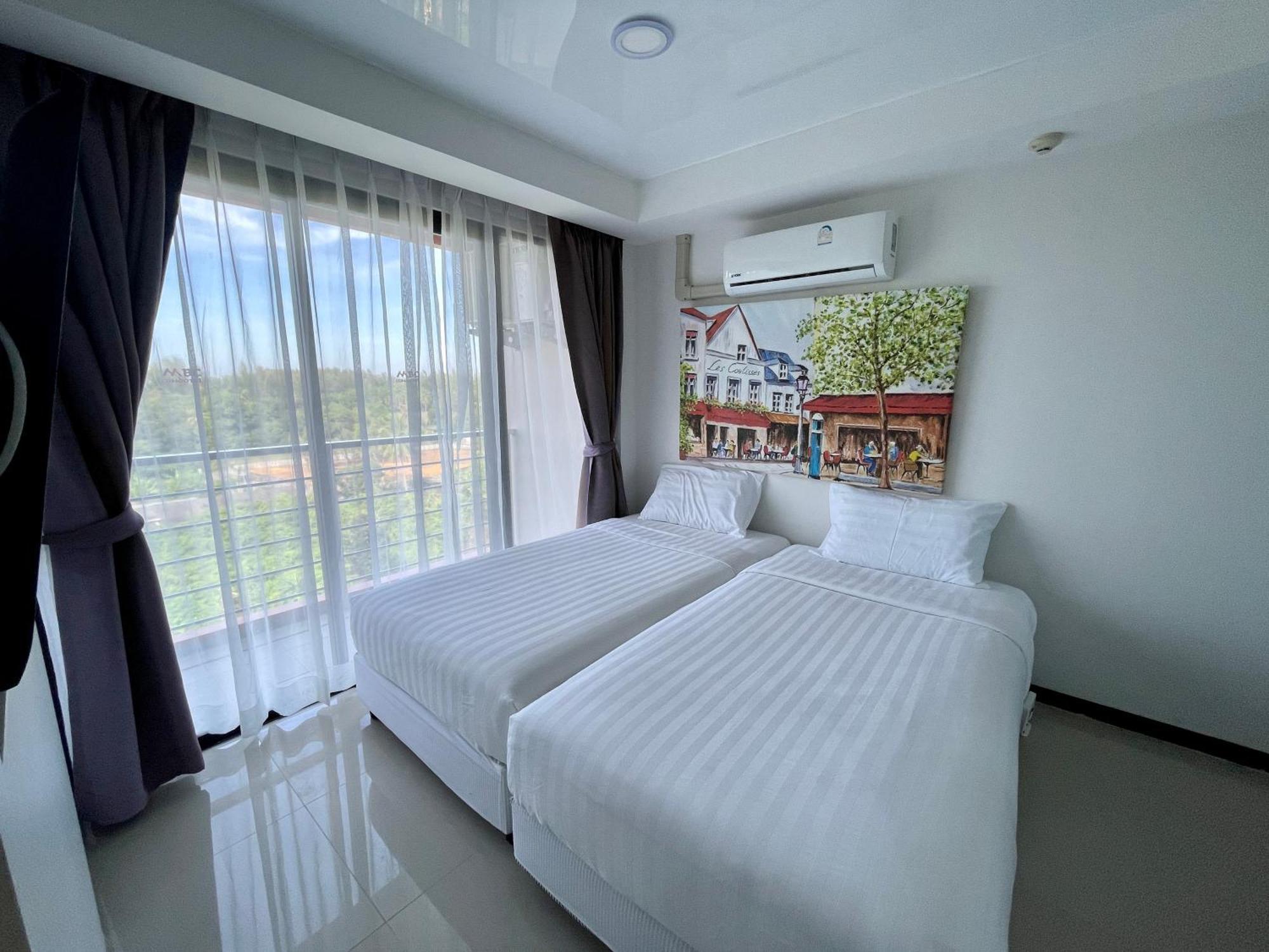 Mai Khao Beach Condotel - Family Condo In 600 Meters To Beach Ban Bo Sai Klang Zewnętrze zdjęcie
