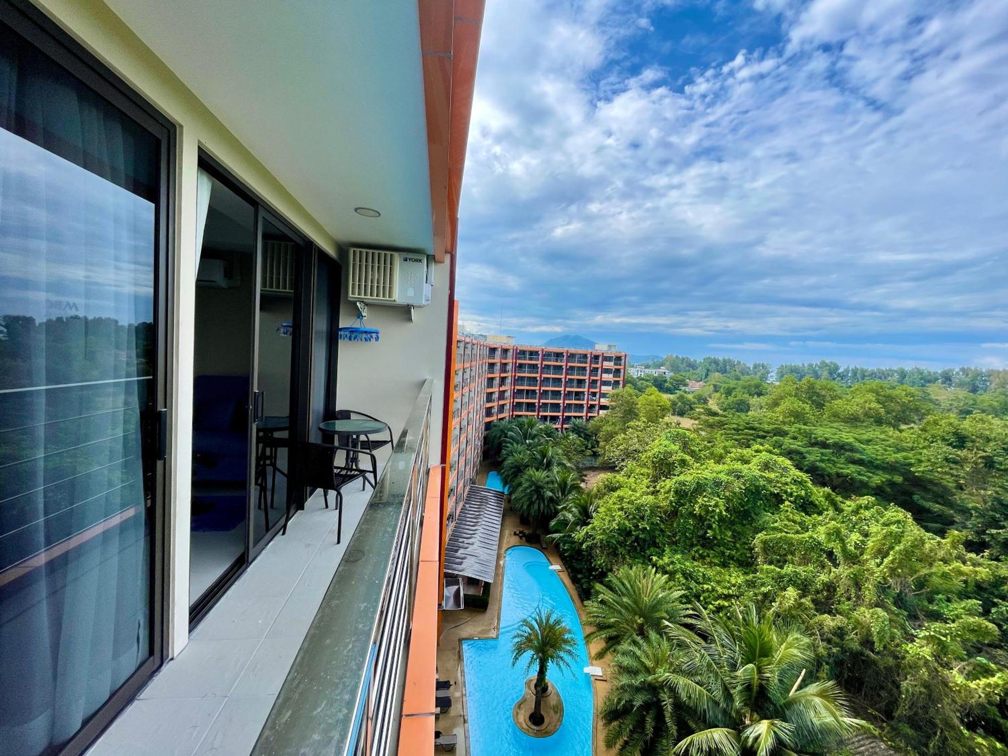Mai Khao Beach Condotel - Family Condo In 600 Meters To Beach Ban Bo Sai Klang Zewnętrze zdjęcie